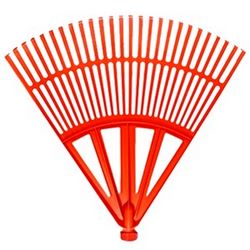 Barre hojas profesional